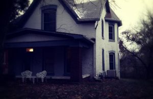 most haunted house in america