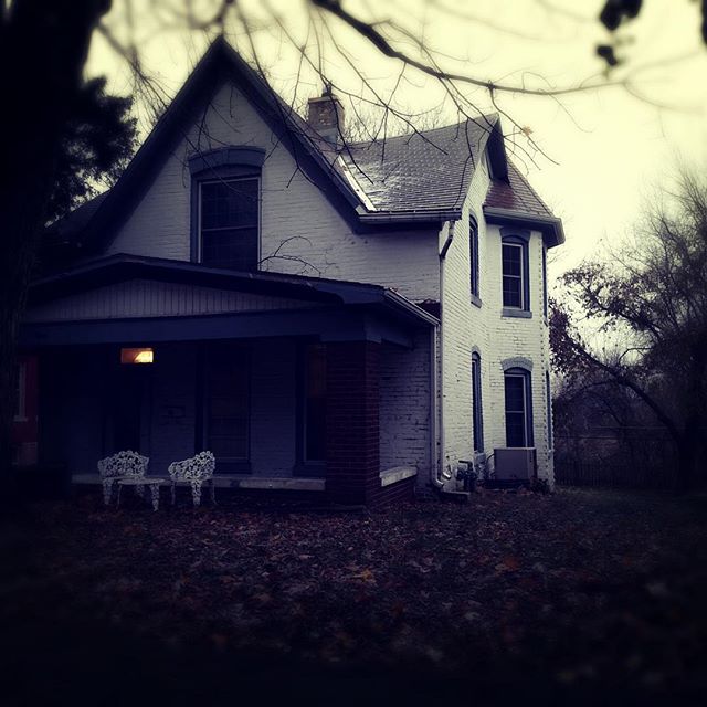 most haunted house in america